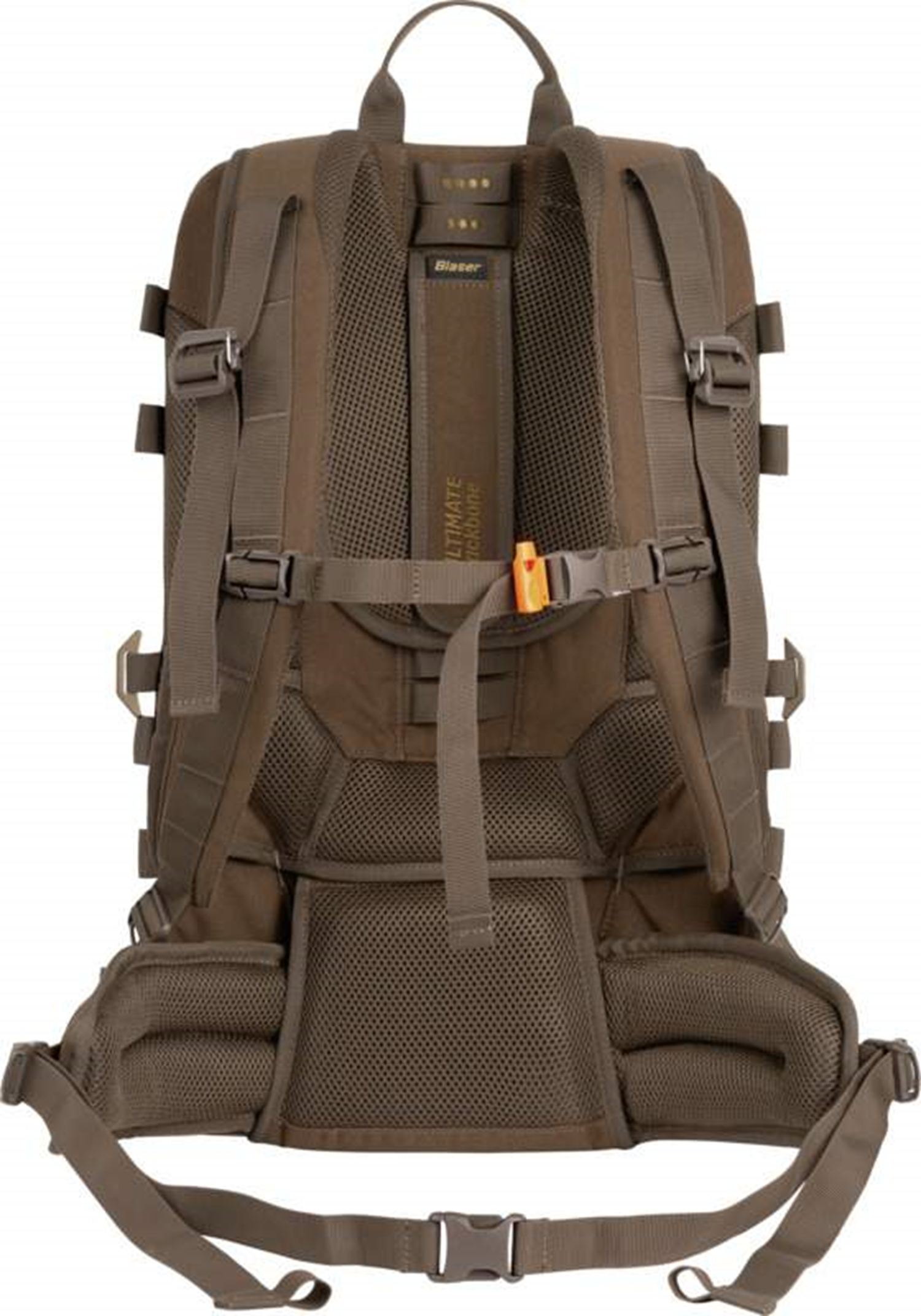 BLASER Ultimate Backbone Rucksack
