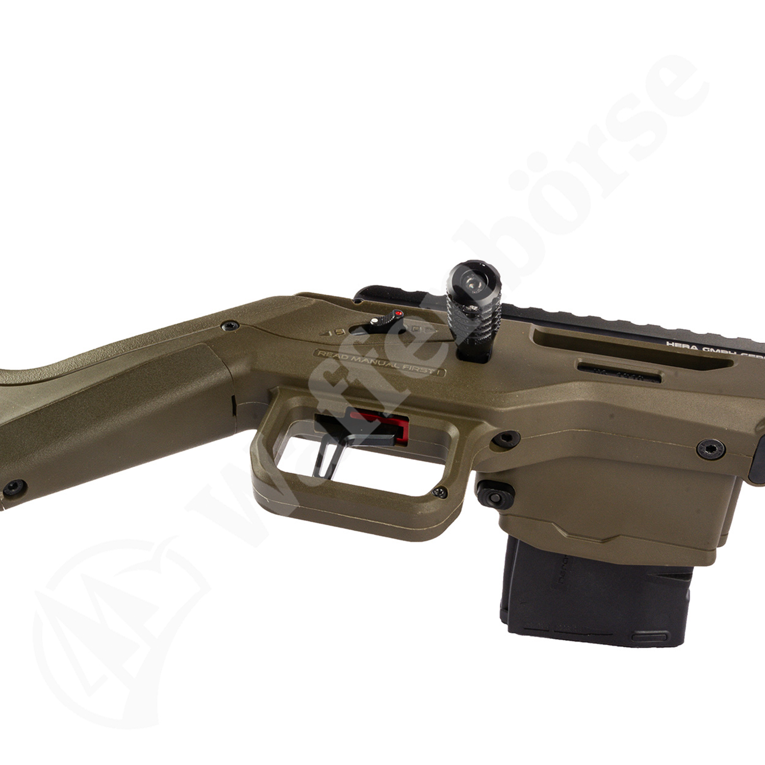 Hera Arms H6 Rifle OD .223 Rem