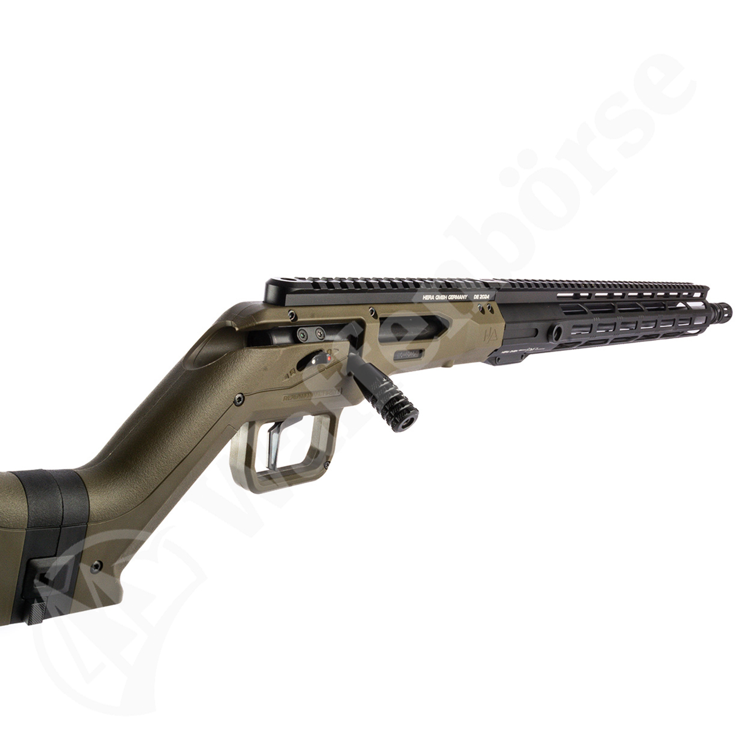 Hera Arms H6 Rifle OD .223 Rem