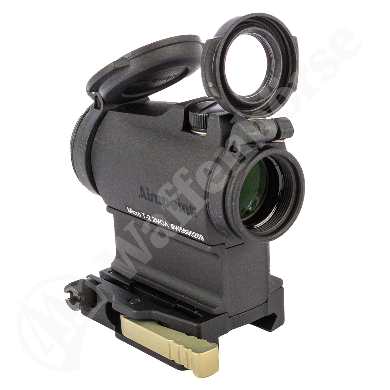 Aimpoint Micro T-2 2 Moa