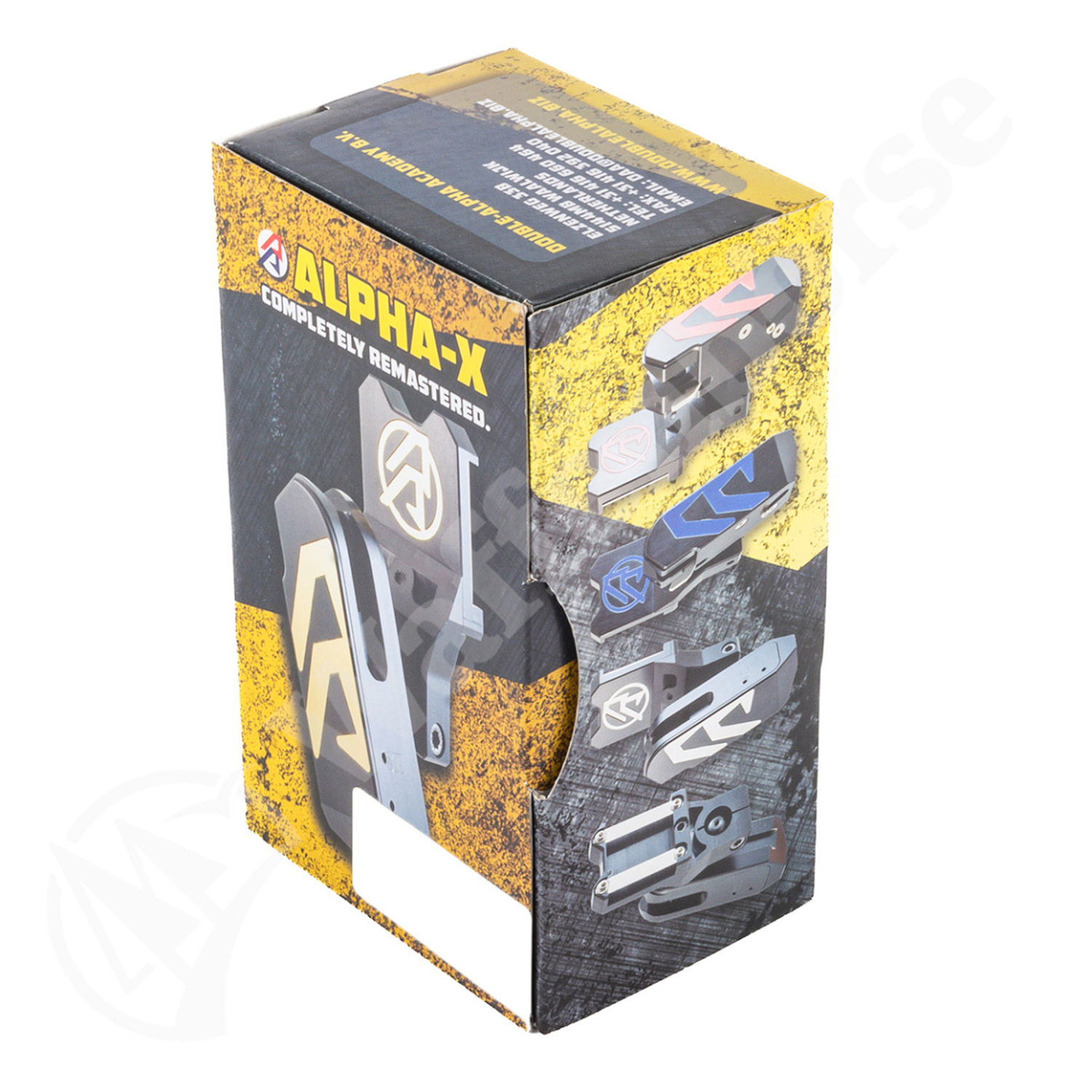 Alpha - X RH PHX Redback