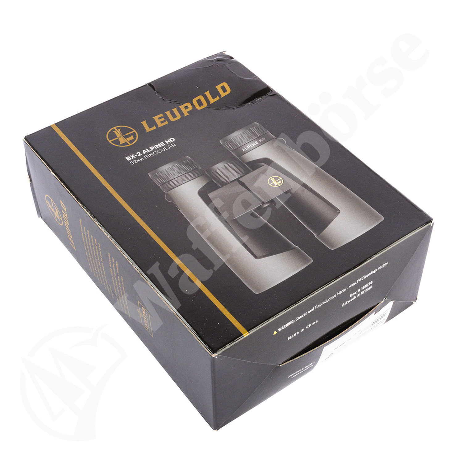 Leupold BX-2 Alpine 10x52