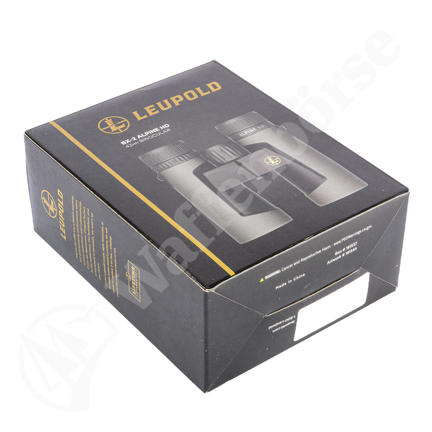 Leupold BX-2 Alpine 10x42