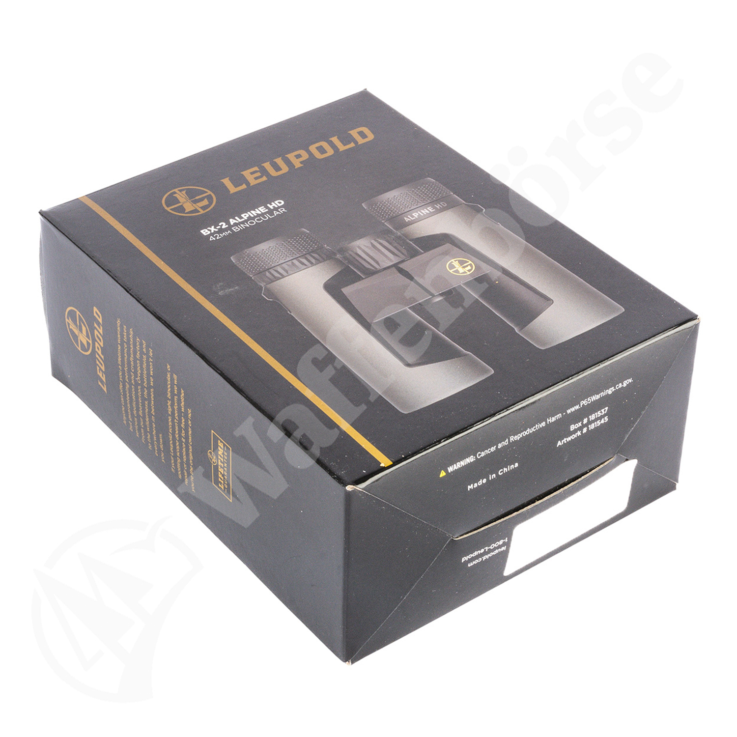 Leupold BX-2 Alpine 8x42