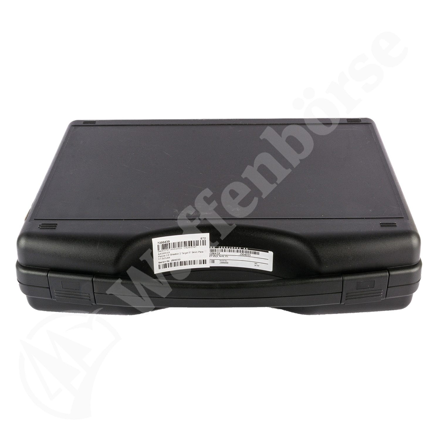 CZ Shadow 2 Target 5