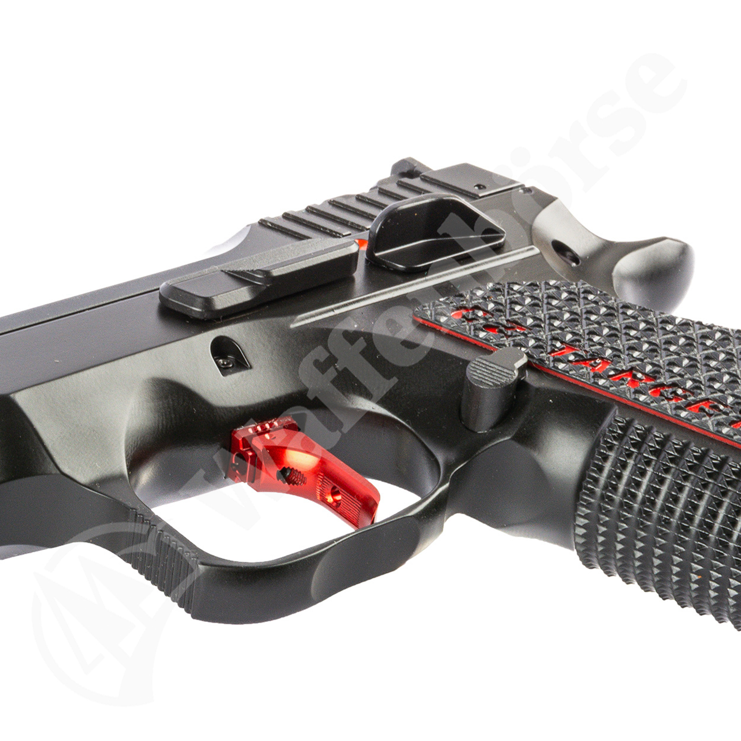 CZ Shadow 2 Target 6