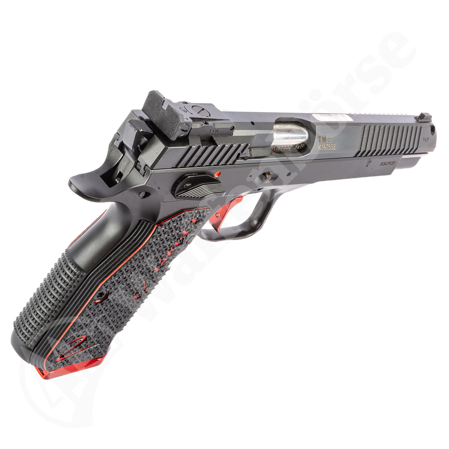 CZ Shadow 2 Target 6