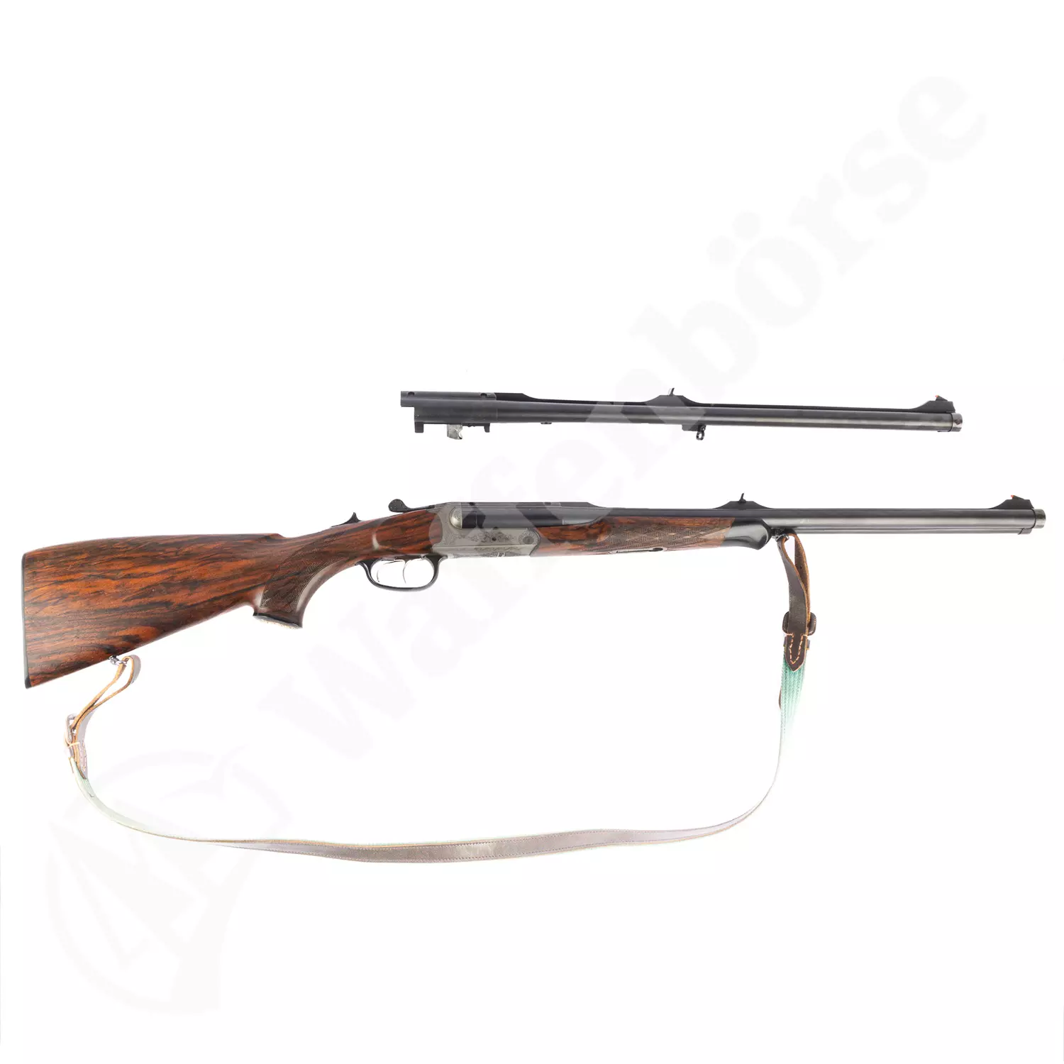 Doppelbüchse Occ. Blaser S2 DB  9.3x74R