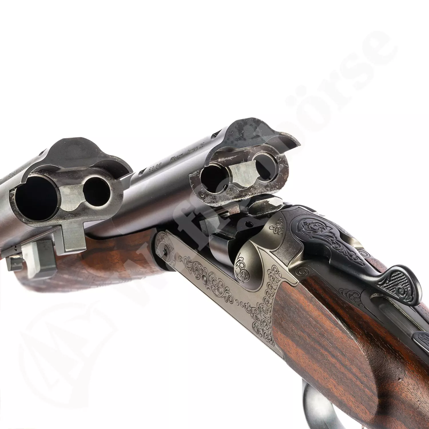 Doppelbüchse Occ. Blaser S2 DB  9.3x74R