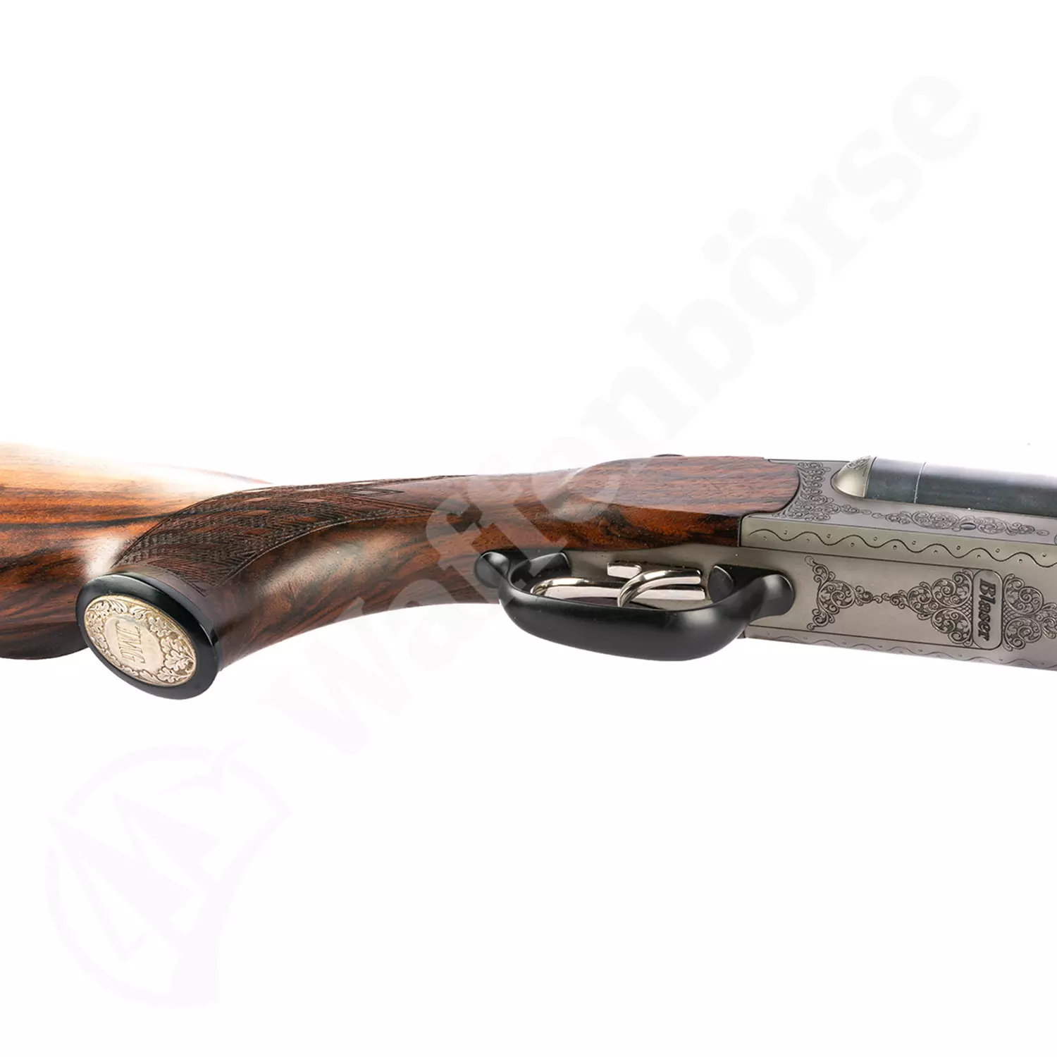 Doppelbüchse Occ. Blaser S2 DB  9.3x74R