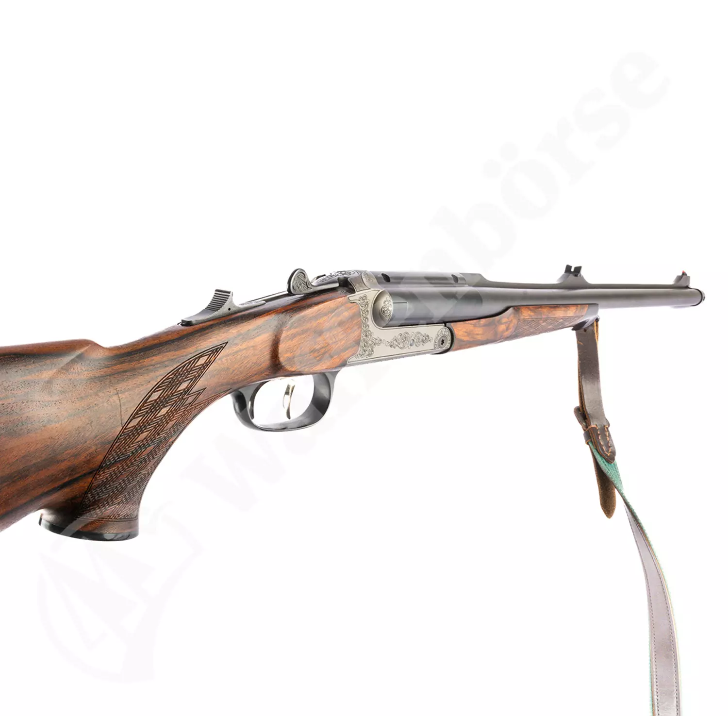 Doppelbüchse Occ. Blaser S2 DB  9.3x74R