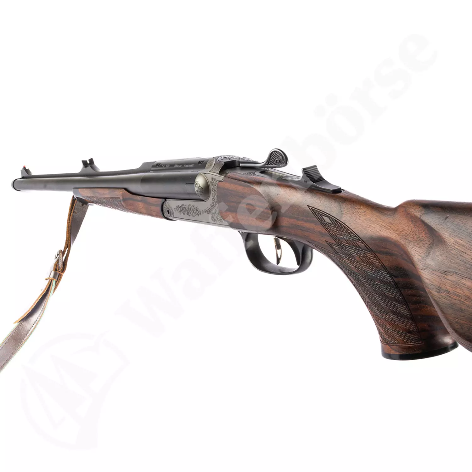 Doppelbüchse Occ. Blaser S2 DB  9.3x74R