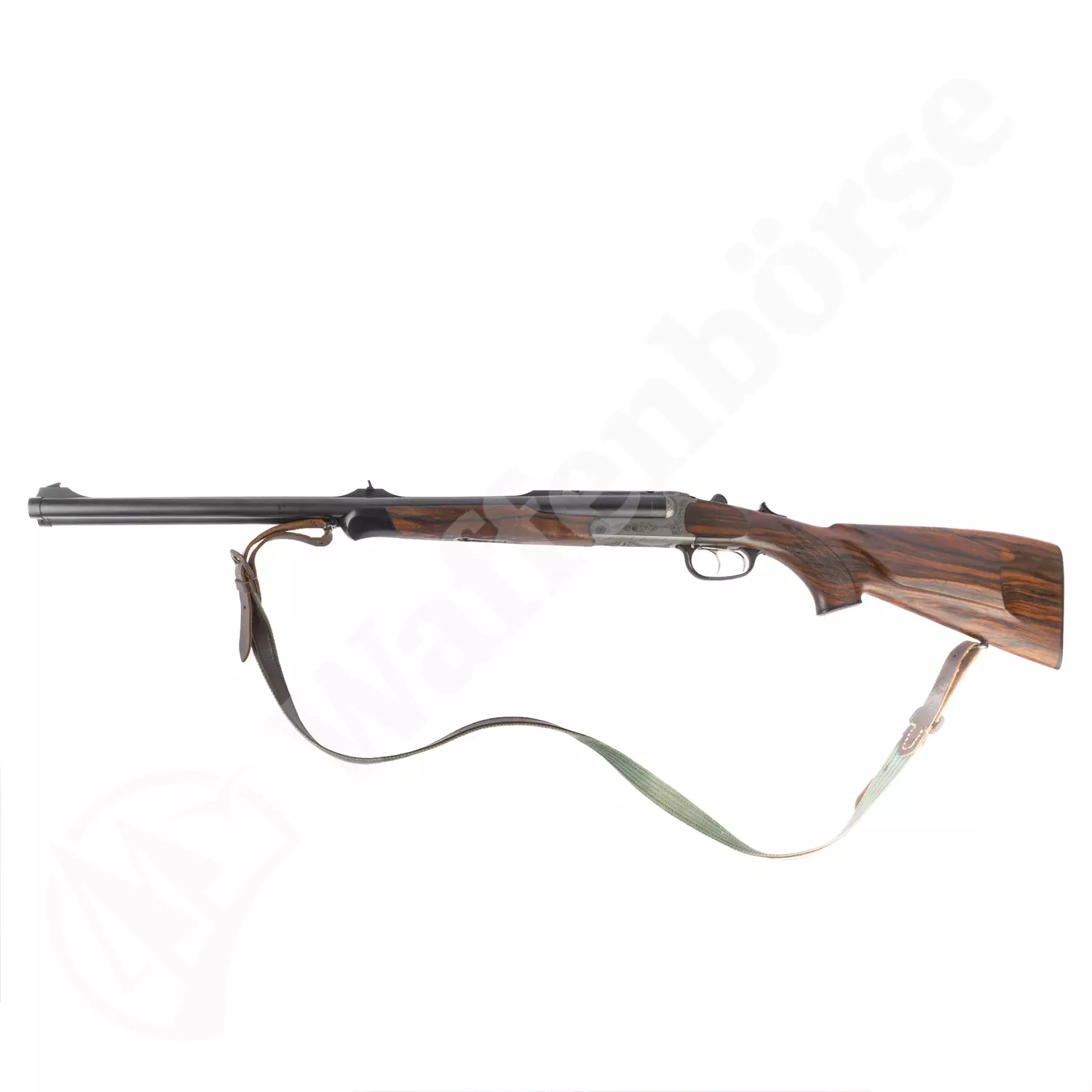 Doppelbüchse Occ. Blaser S2 DB  9.3x74R