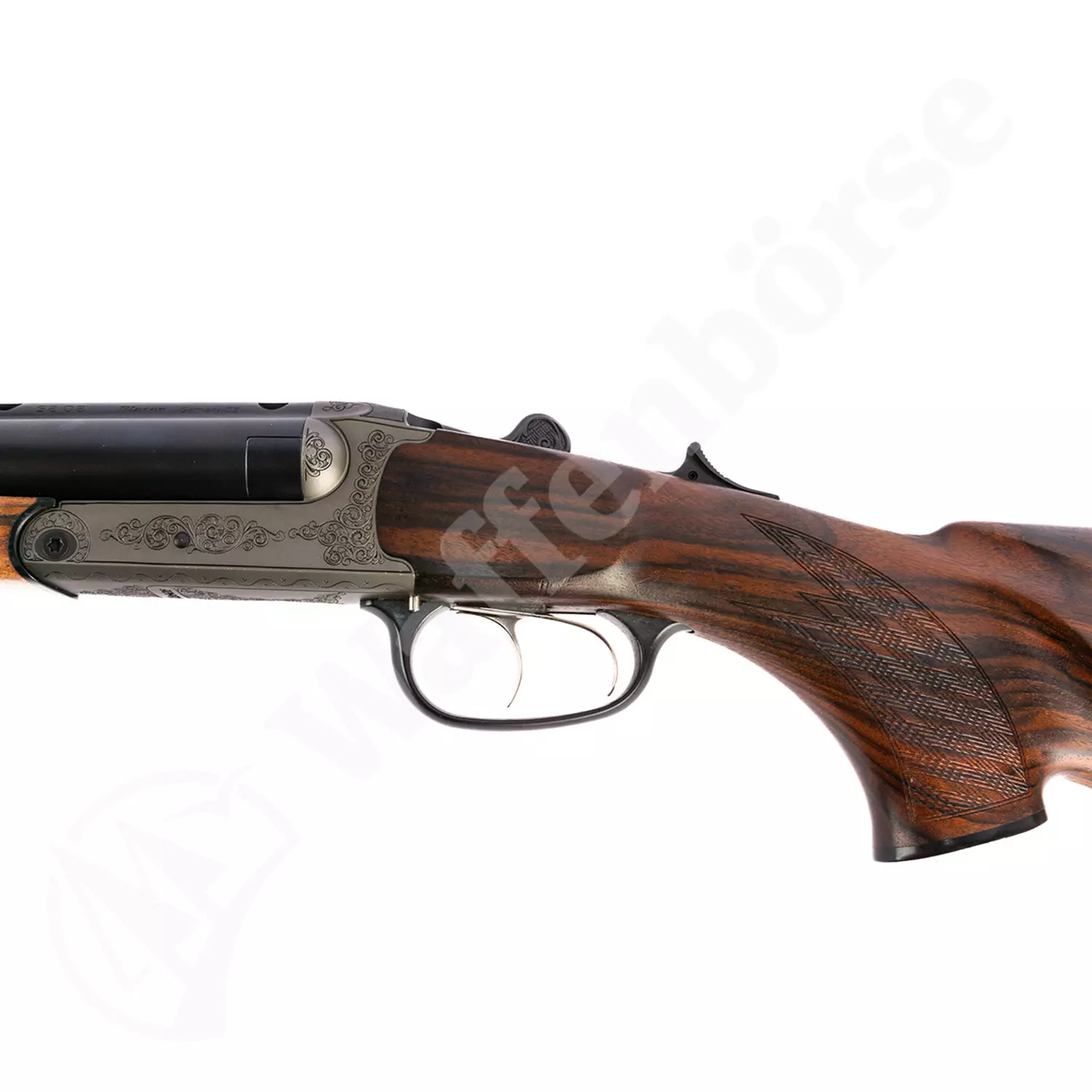 Doppelbüchse Occ. Blaser S2 DB  9.3x74R
