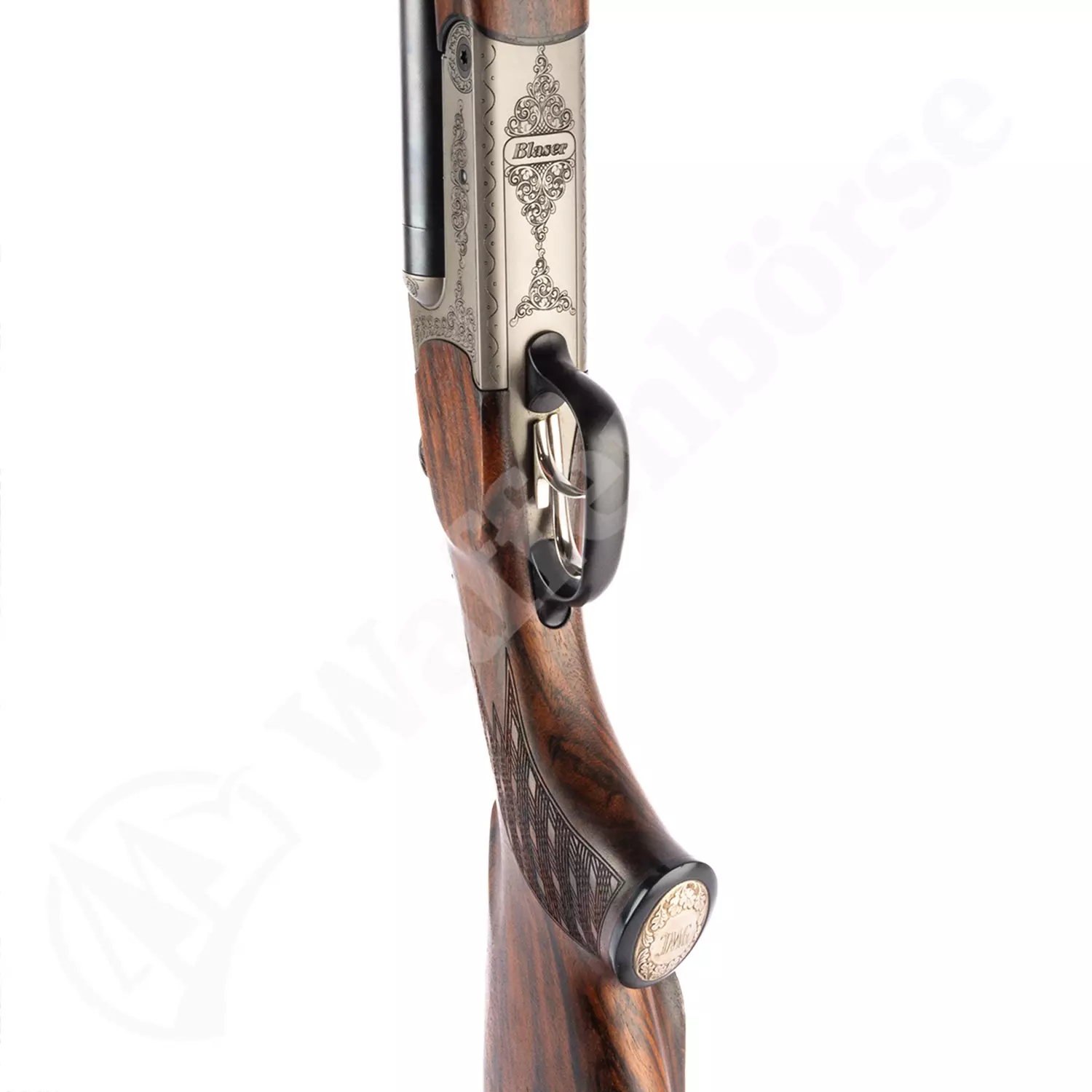Doppelbüchse Occ. Blaser S2 DB  9.3x74R