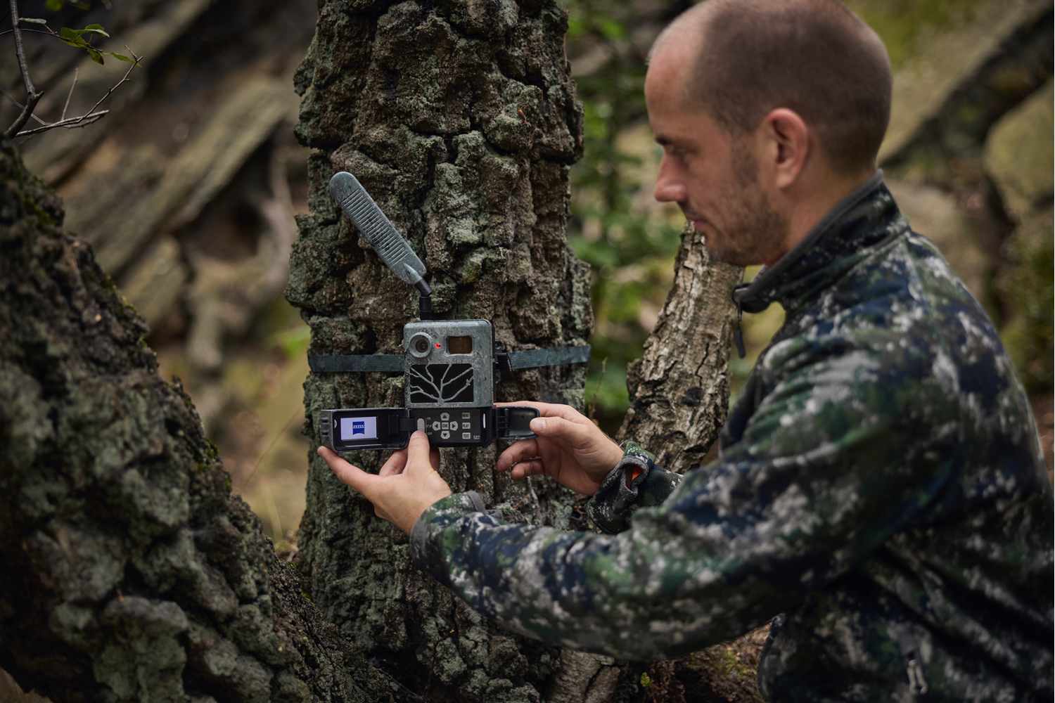 Zeiss Wildkamera Secacam 3