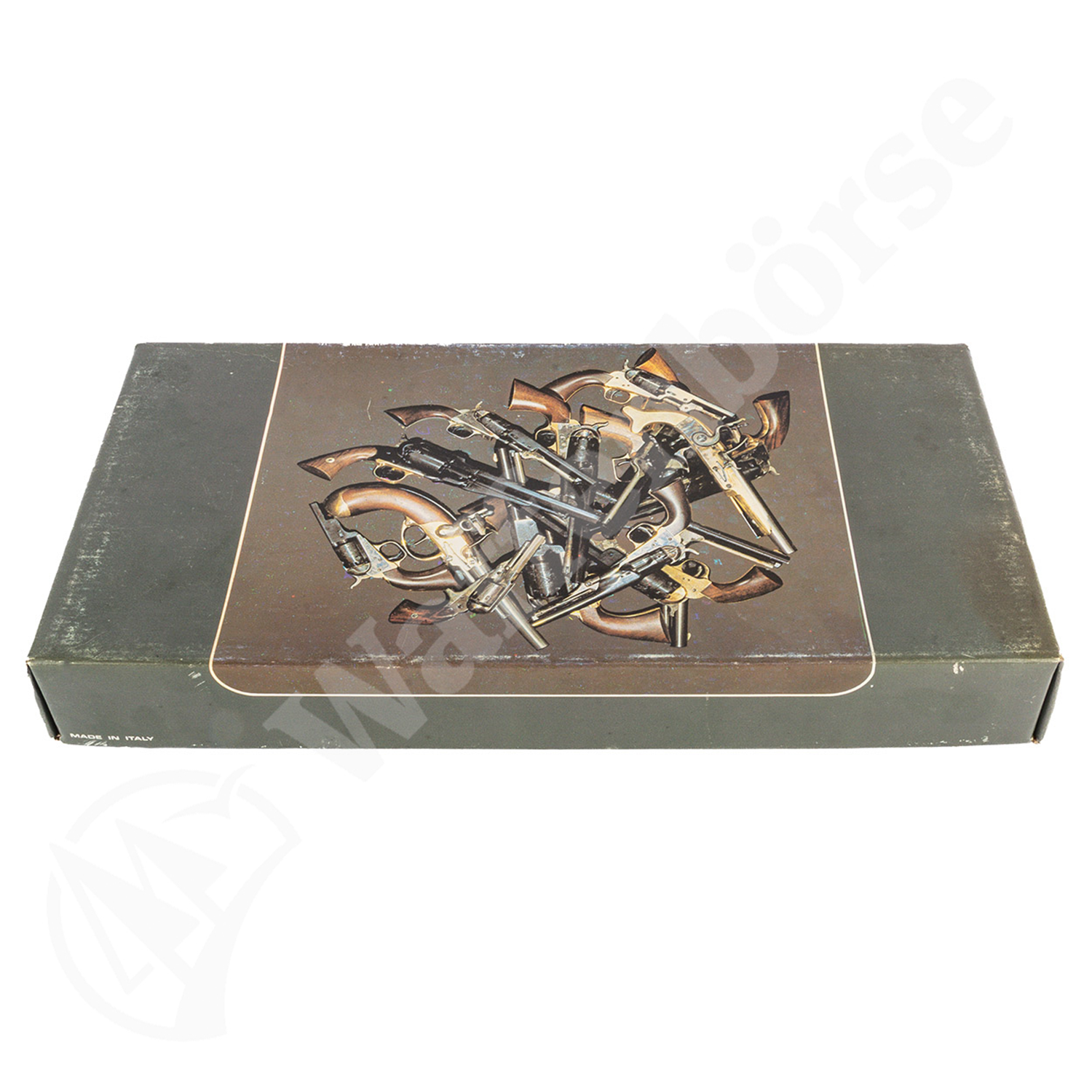 Armi San Marco 1858 Remington Perkussion Nickel .44