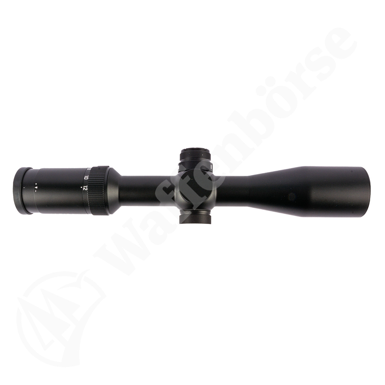 Leica 1.8-12x42i Fortis 6 Abs. L-4a mit Schiene