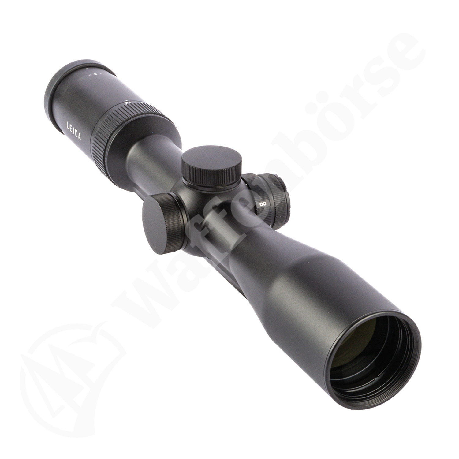 Leica 1.8-12x42i Fortis 6 Abs. L-4a mit Schiene