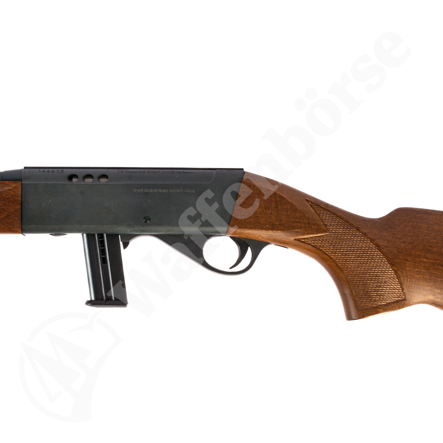 Anschütz Halbautomat 250 .22lr