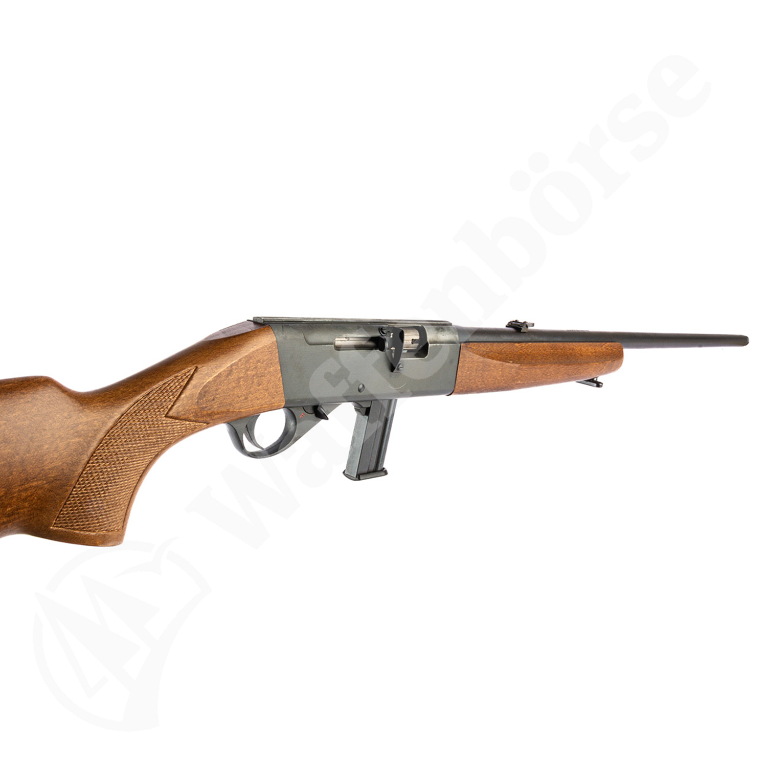 Anschütz Halbautomat 250 .22lr