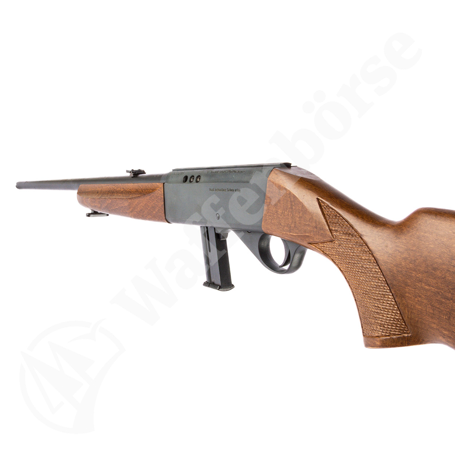 Anschütz Halbautomat 250 .22lr