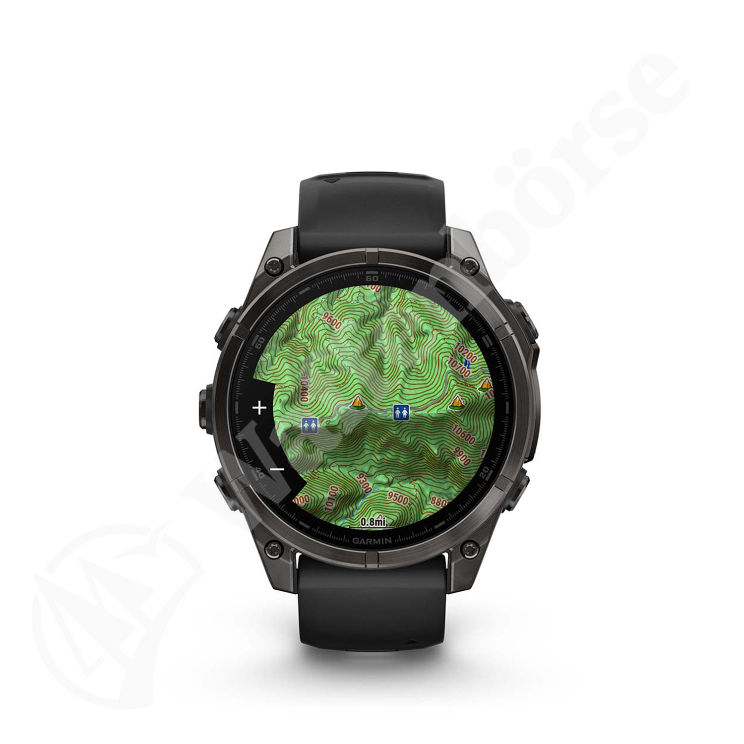 Garmin fēnix 8 – 47 mm, AMOLED