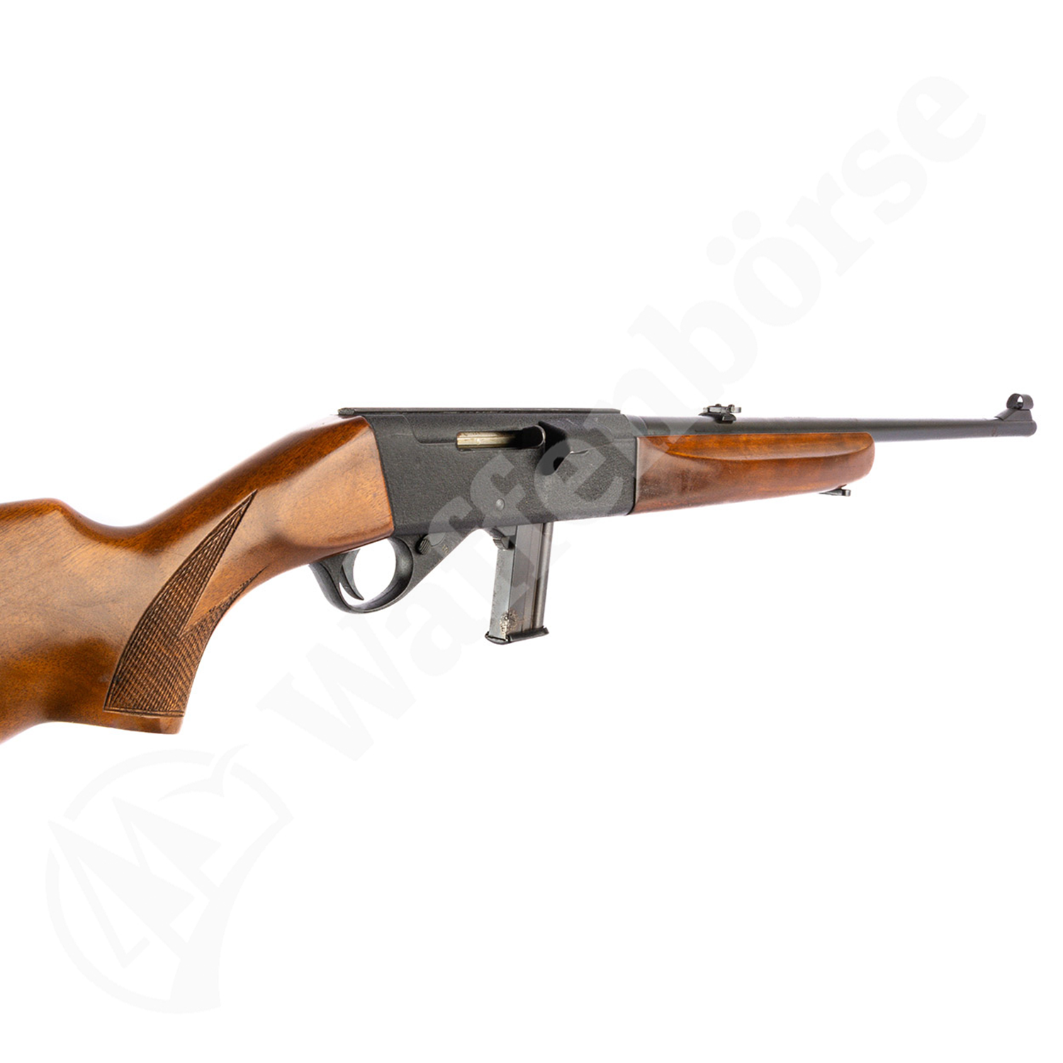 Anschütz Halbautomat 522 .22lr