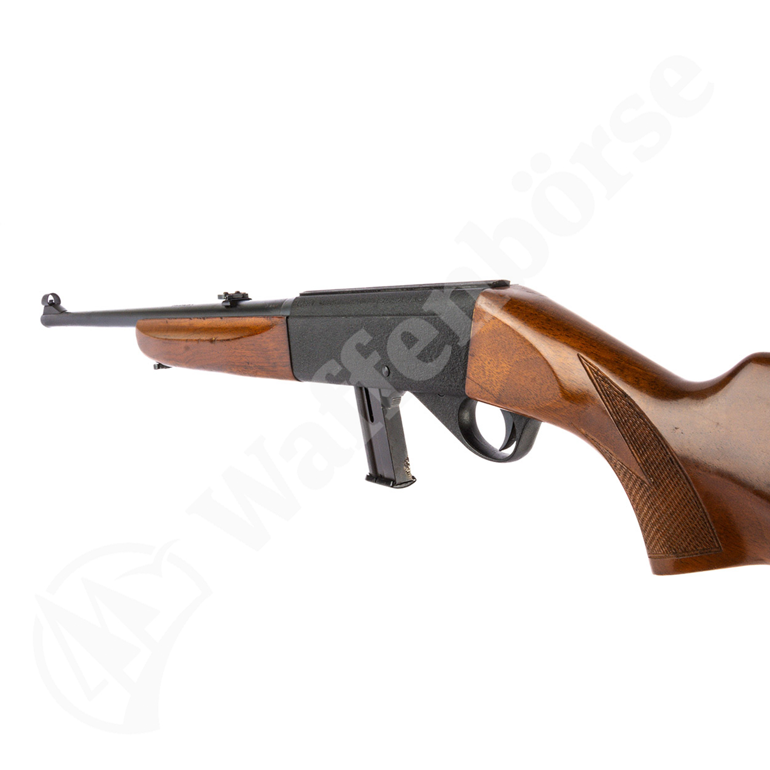 Anschütz Halbautomat 522 .22lr