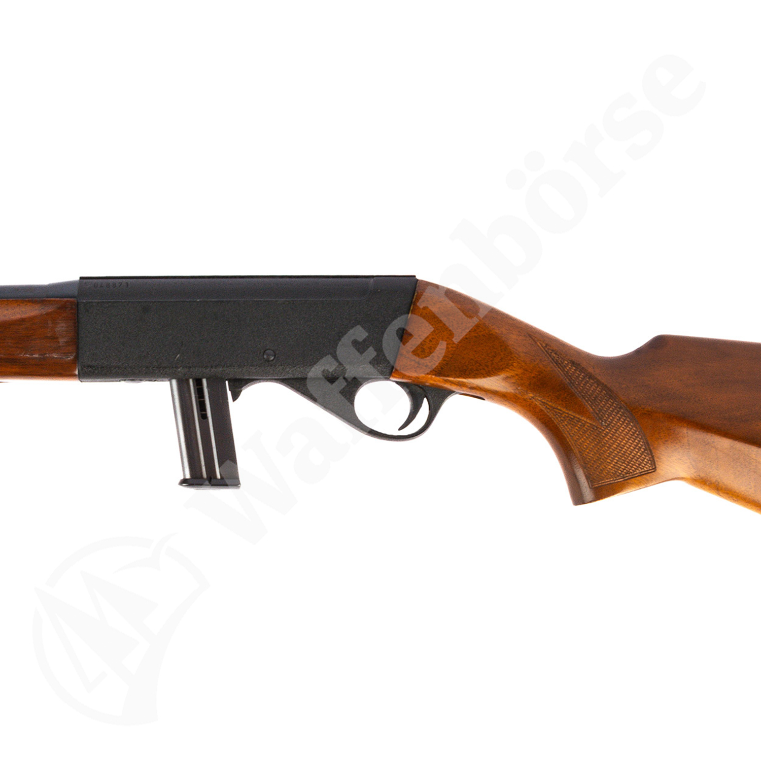 Anschütz Halbautomat 522 .22lr