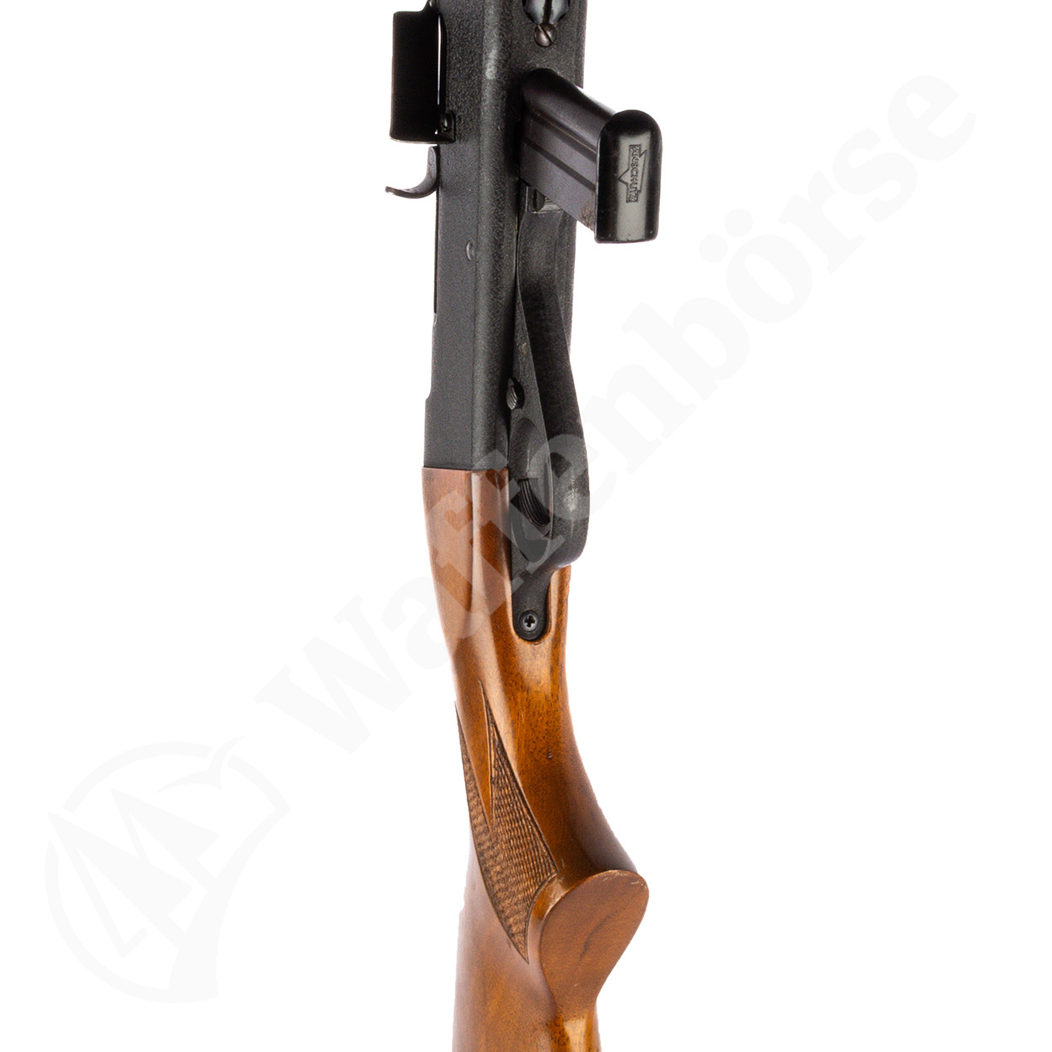 Anschütz Halbautomat 522 .22lr