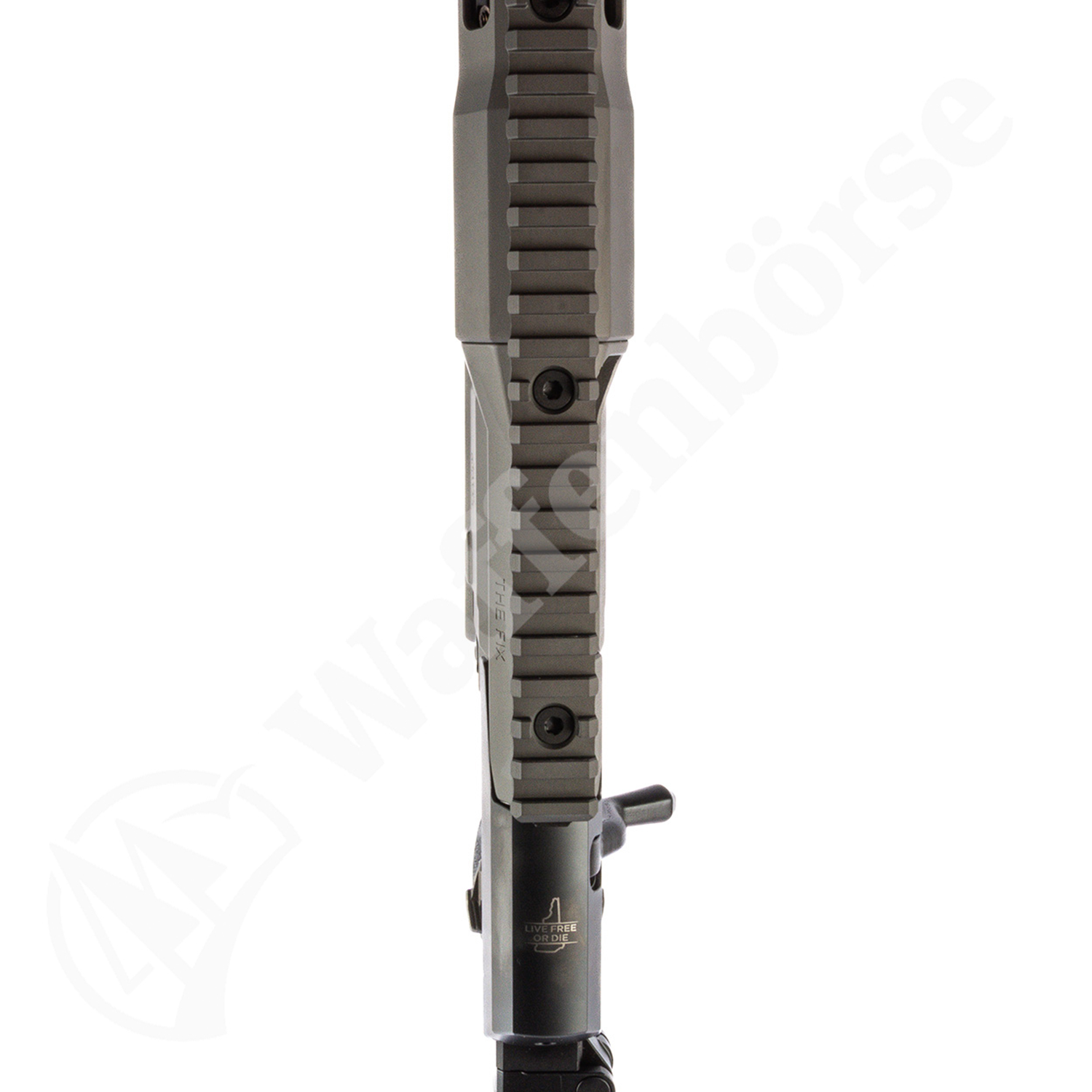 Live Q or Die The Fix 12