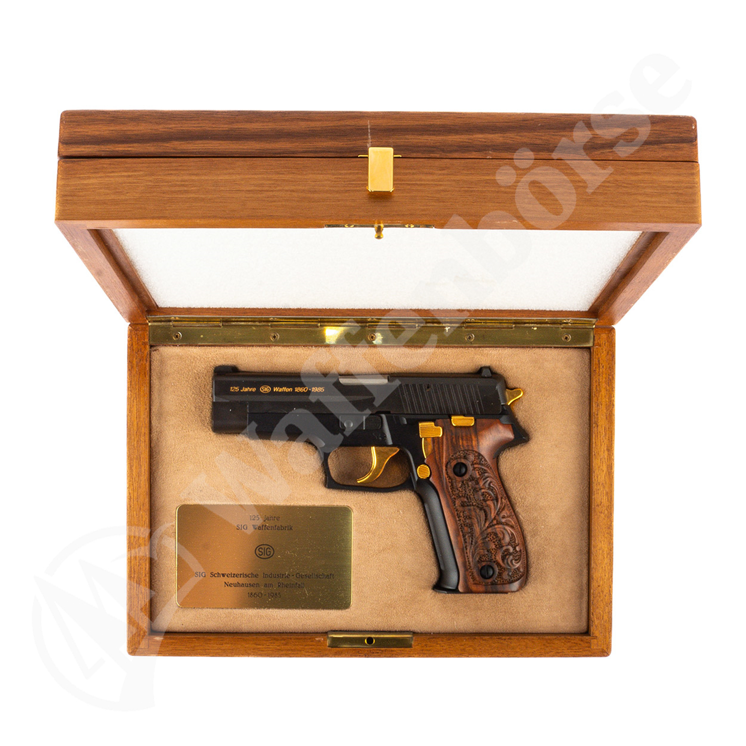 210 Jub 700Jahre 4erSet 9mm