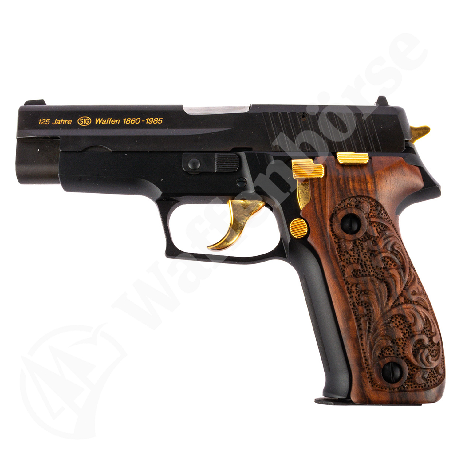 210 Jub 700Jahre 4erSet 9mm