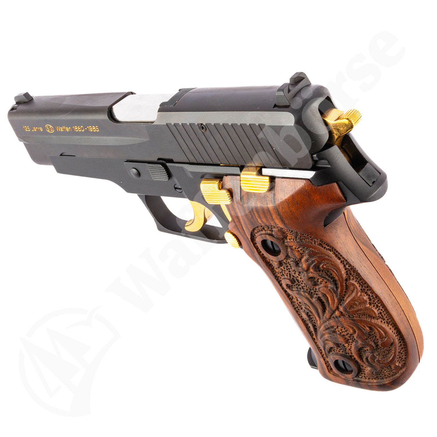 210 Jub 700Jahre 4erSet 9mm