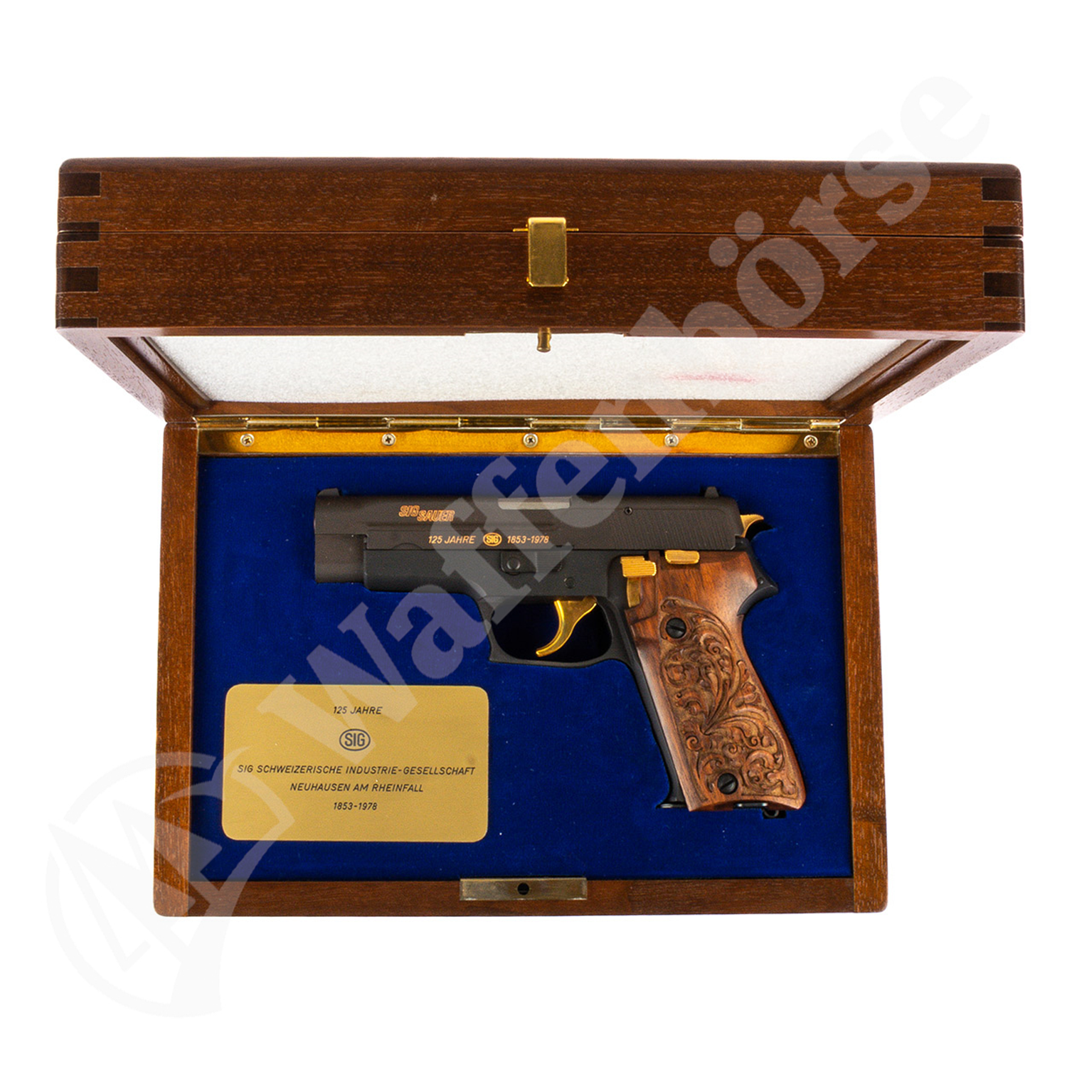 210 Jub 700Jahre 4erSet 9mm