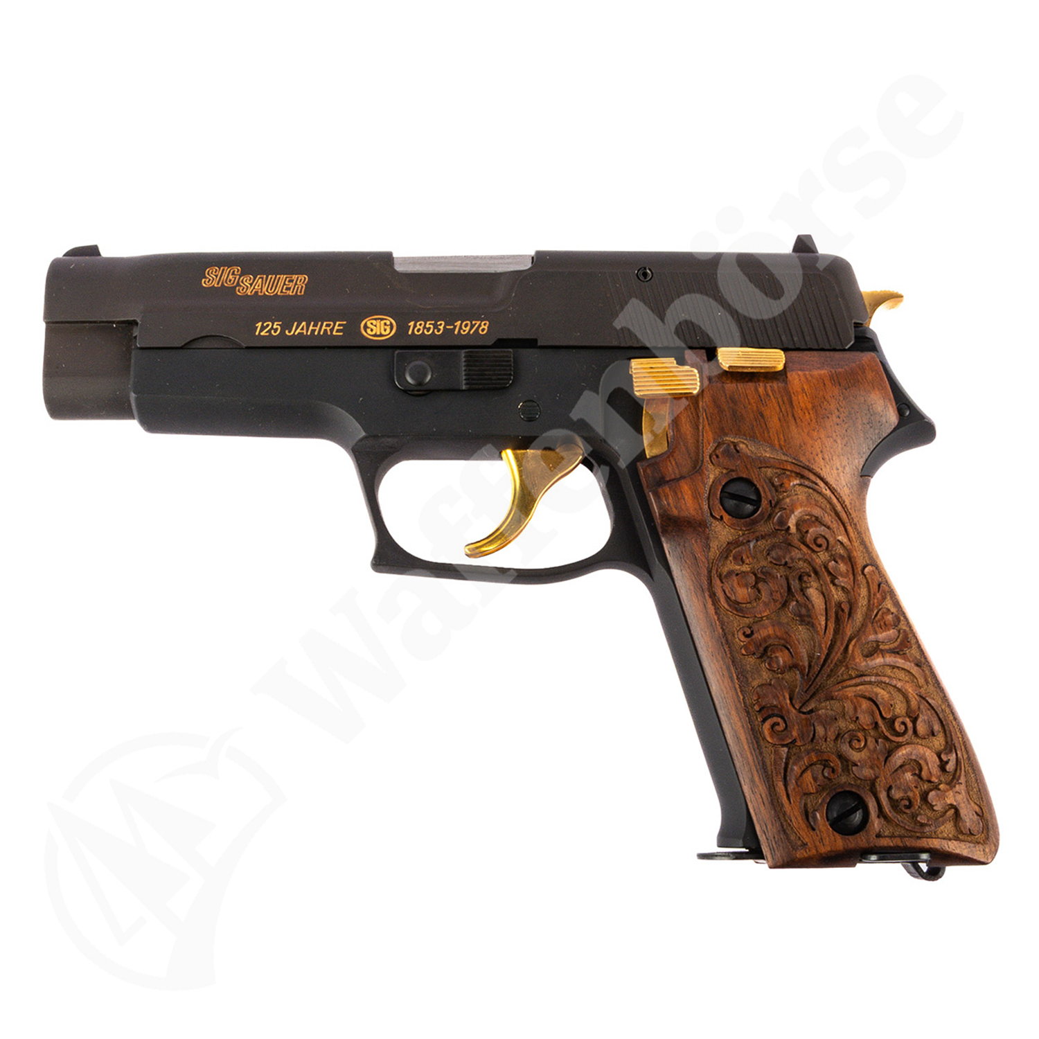 210 Jub 700Jahre 4erSet 9mm