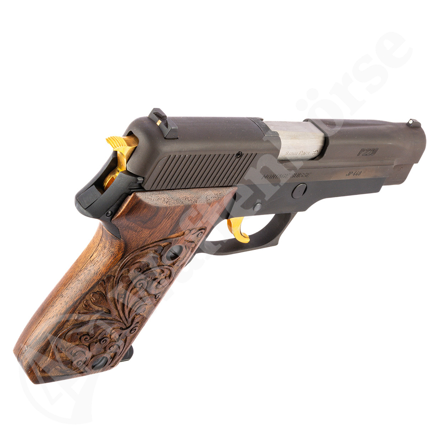 210 Jub 700Jahre 4erSet 9mm