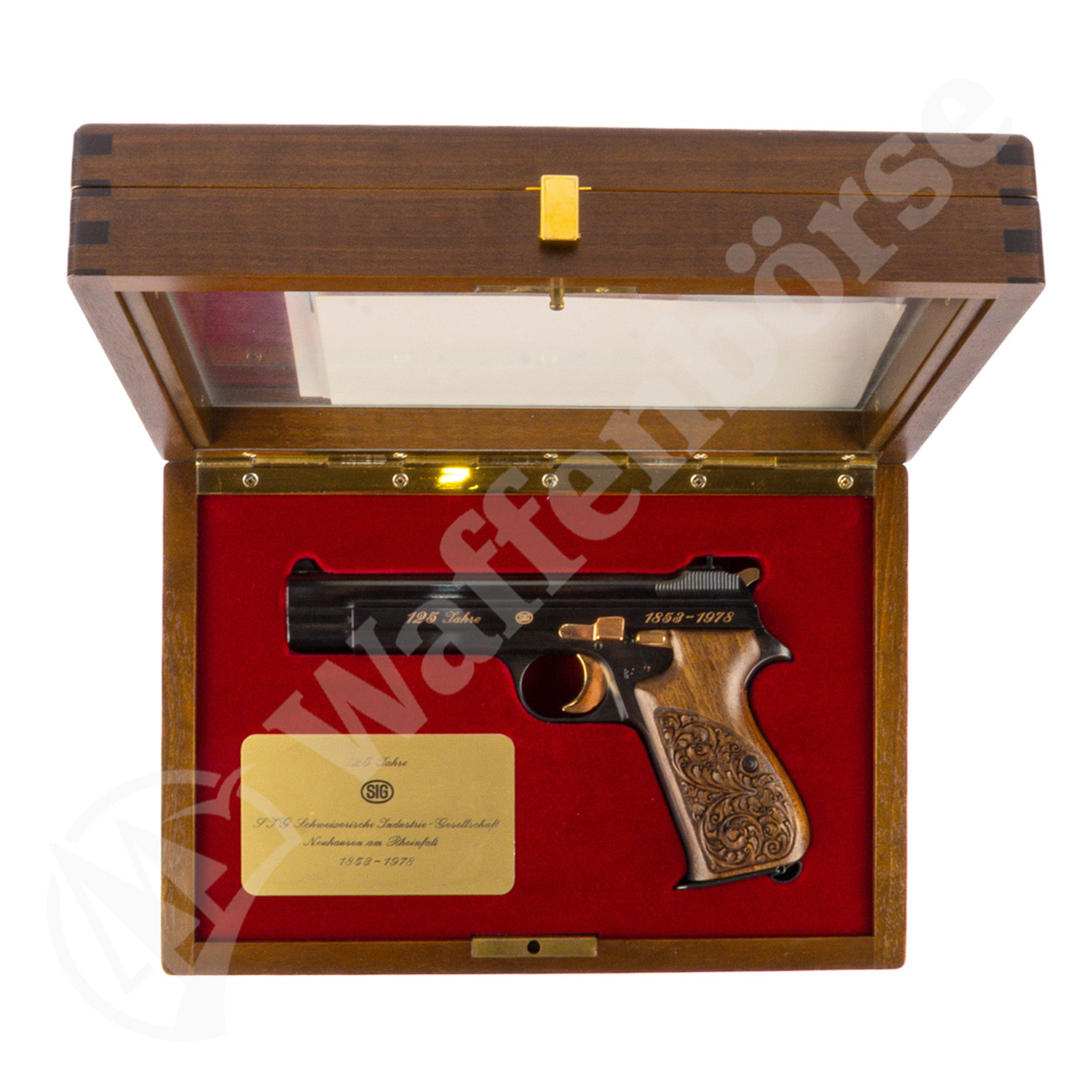 210 Jub 700Jahre 4erSet 9mm