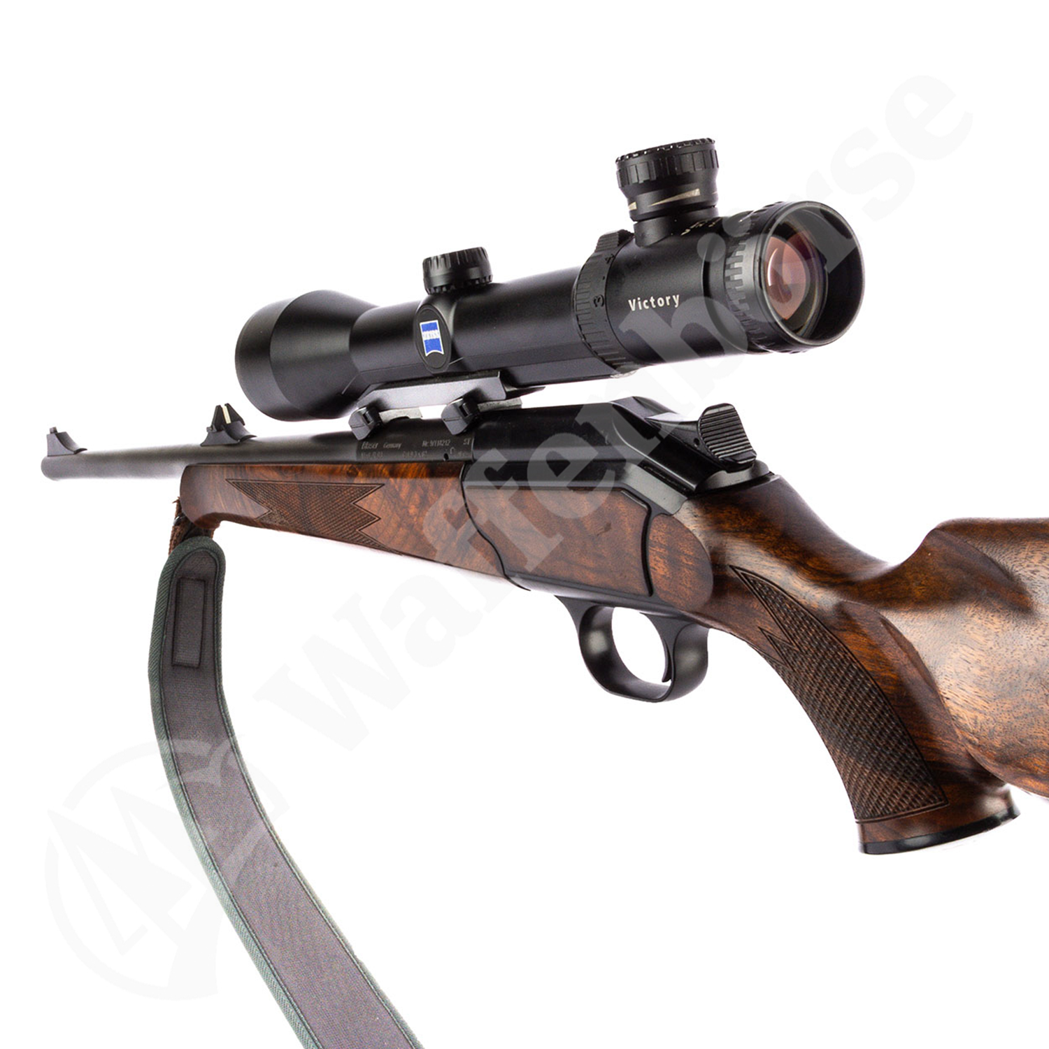 Blaser R93 Lux Holz 9,3x62 Varmint