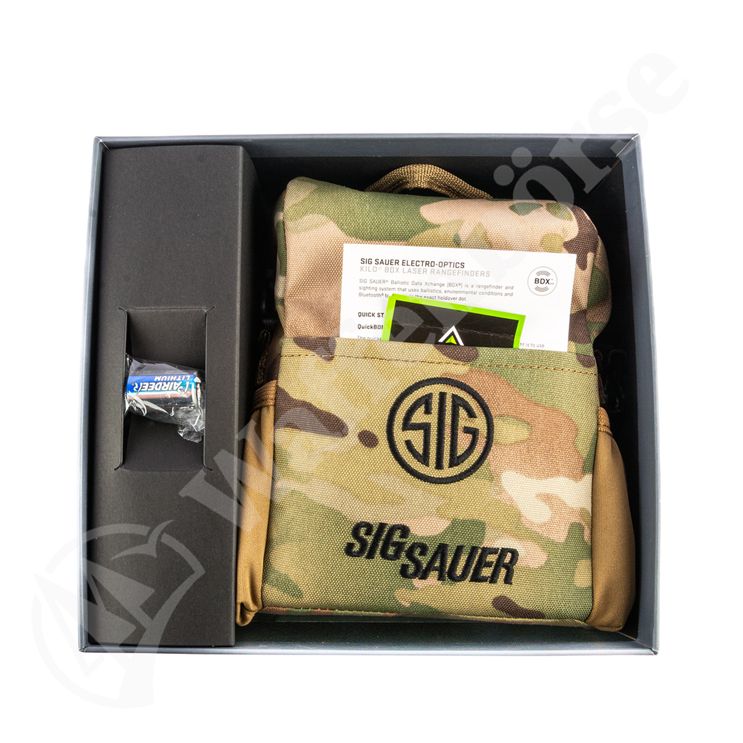 Sig Sauer Entfernungsmessgerät KILO6K HDX 10x42MM