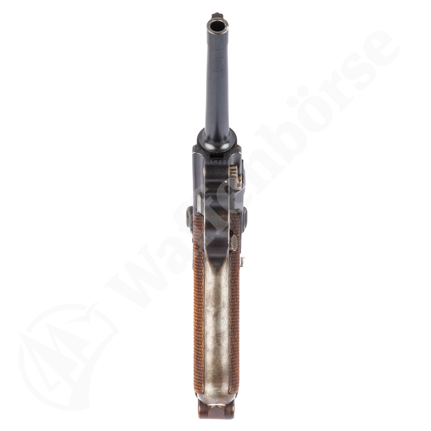 DWM CH Parabellum 1900 7.65mm para