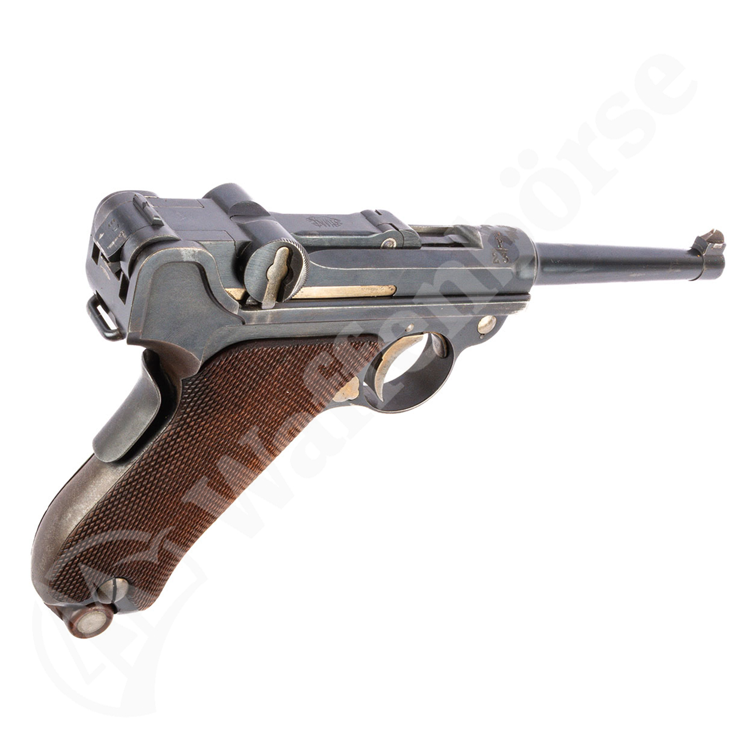 DWM CH Parabellum 1900 7.65mm para