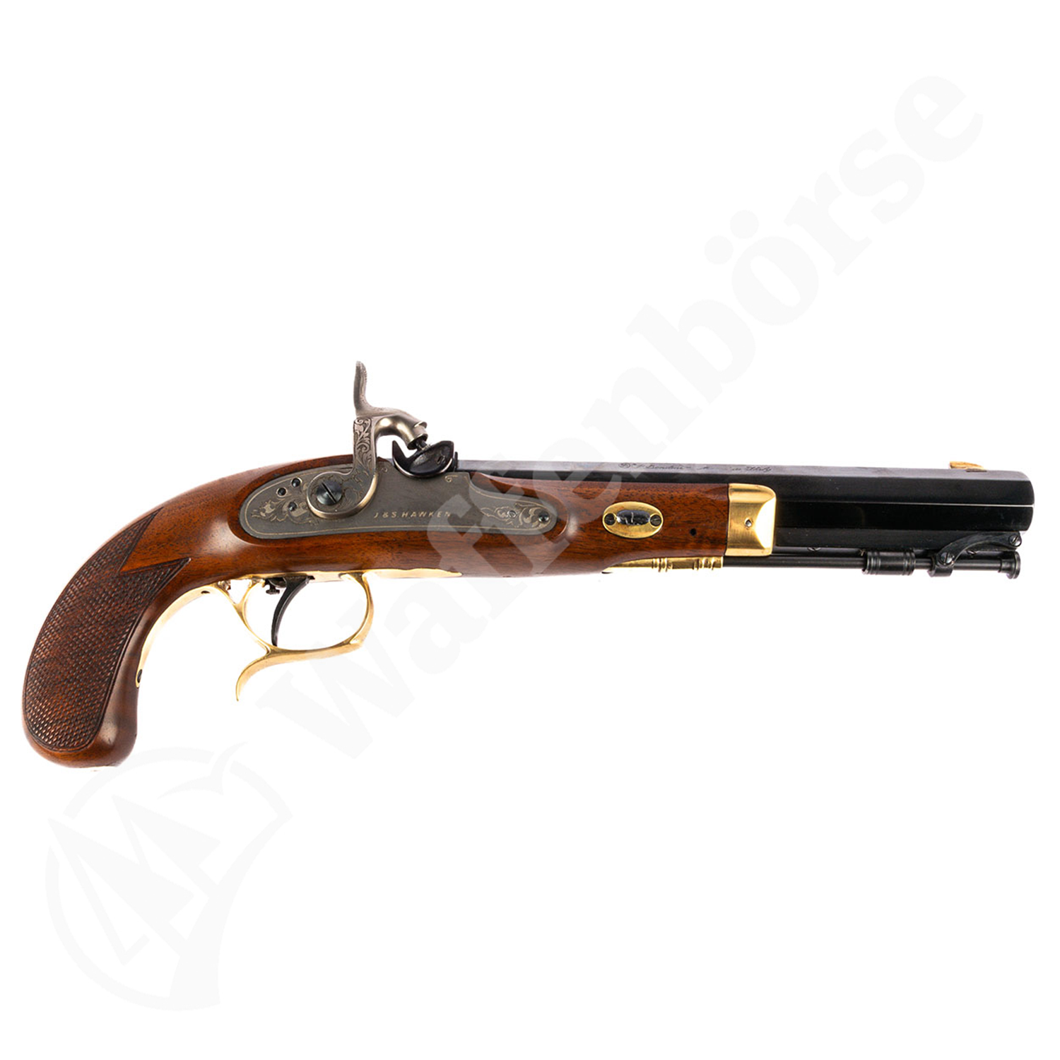 Bondini Hawken J&S .45