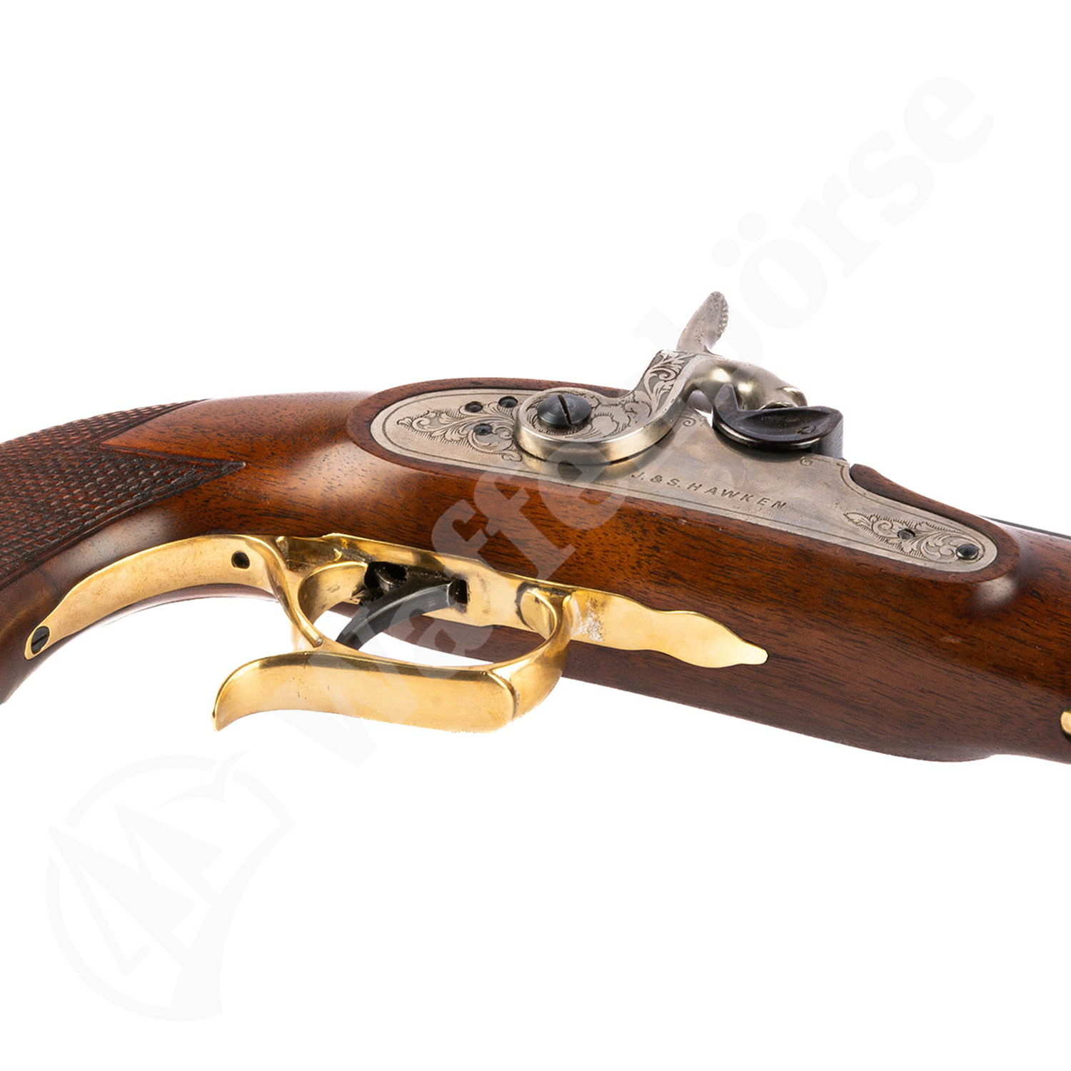 Bondini Hawken J&S .45