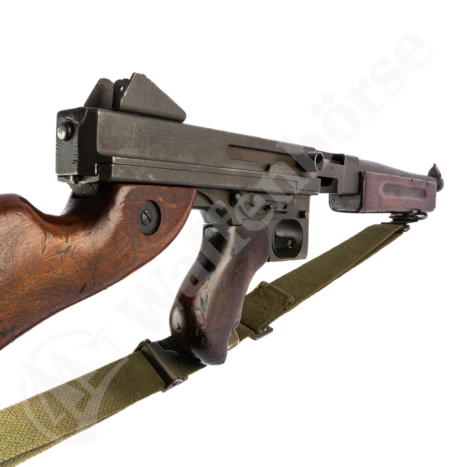Auto Ordnance Thompson M1A1 Vollautomat .45acp
