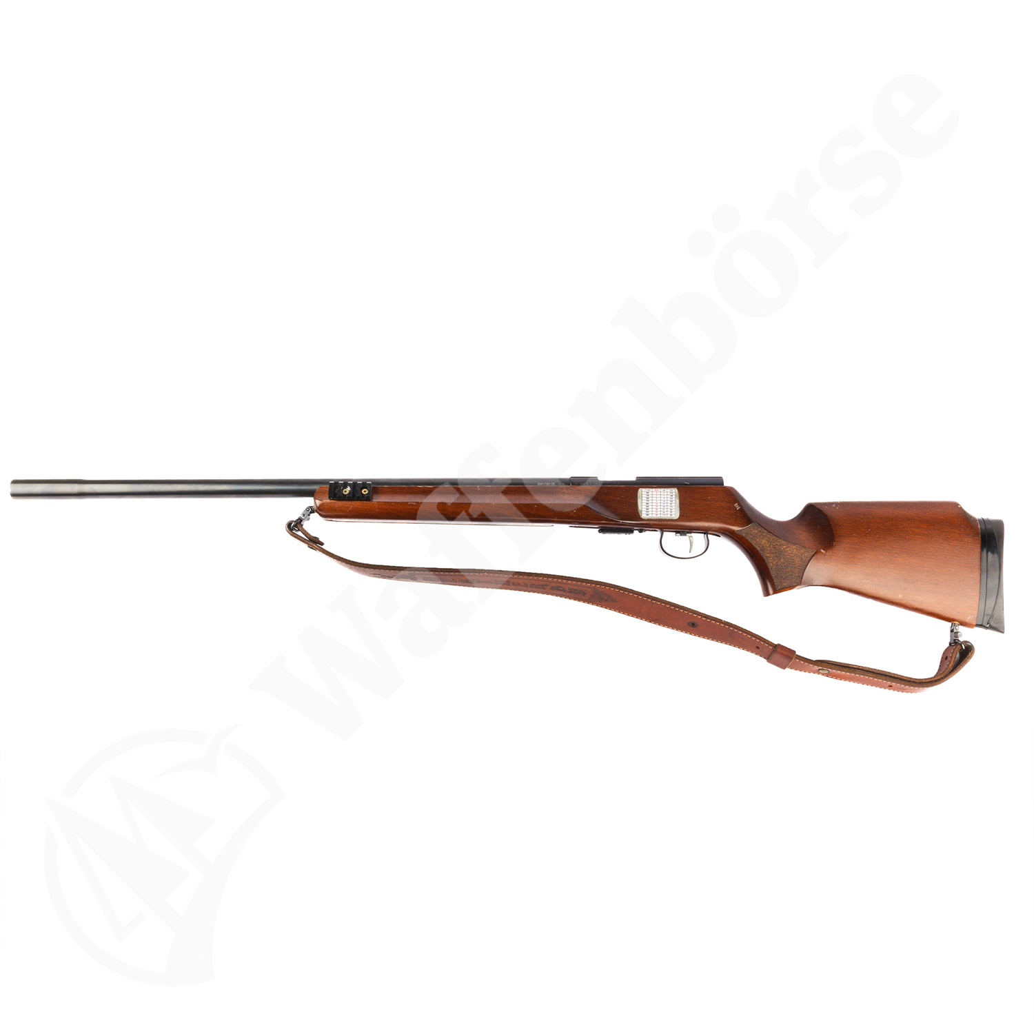 Anschütz Repetierer 1517 .17 HMR