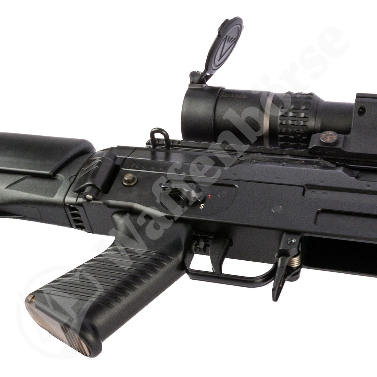 SIG SG751 LB SAPR .308 Winch
