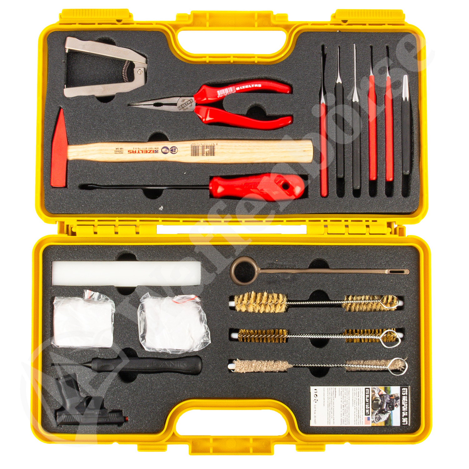 Canik Armorer's Tool Kit