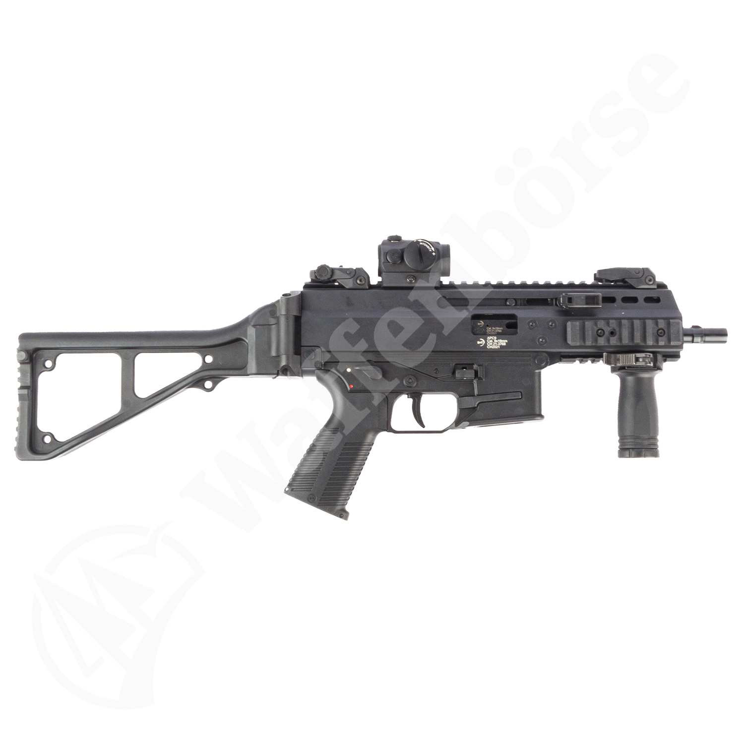 B&T AG APC9 Halbautomat Pro 9mm para